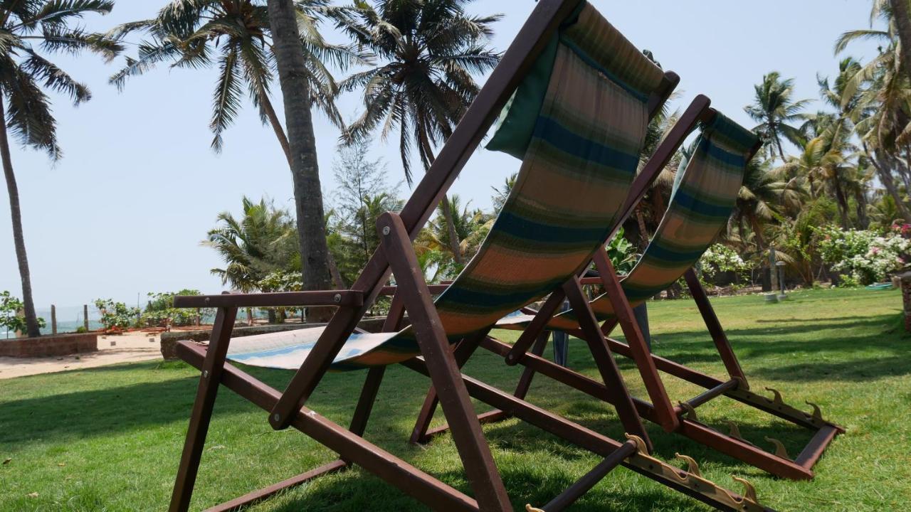 Villa Malpe Udupi Exterior foto
