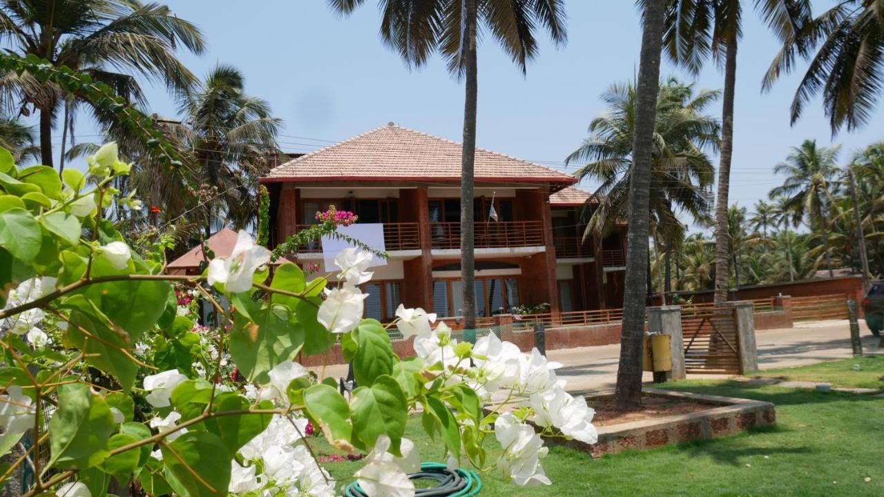 Villa Malpe Udupi Exterior foto