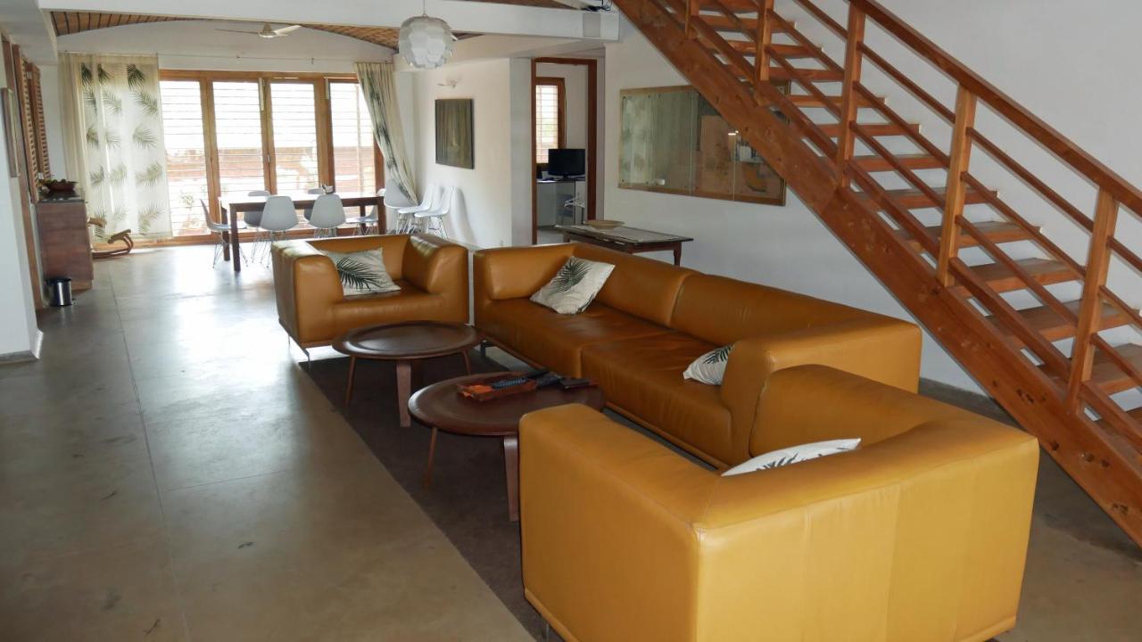 Villa Malpe Udupi Exterior foto