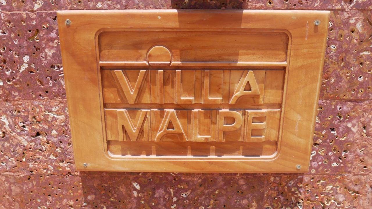 Villa Malpe Udupi Exterior foto